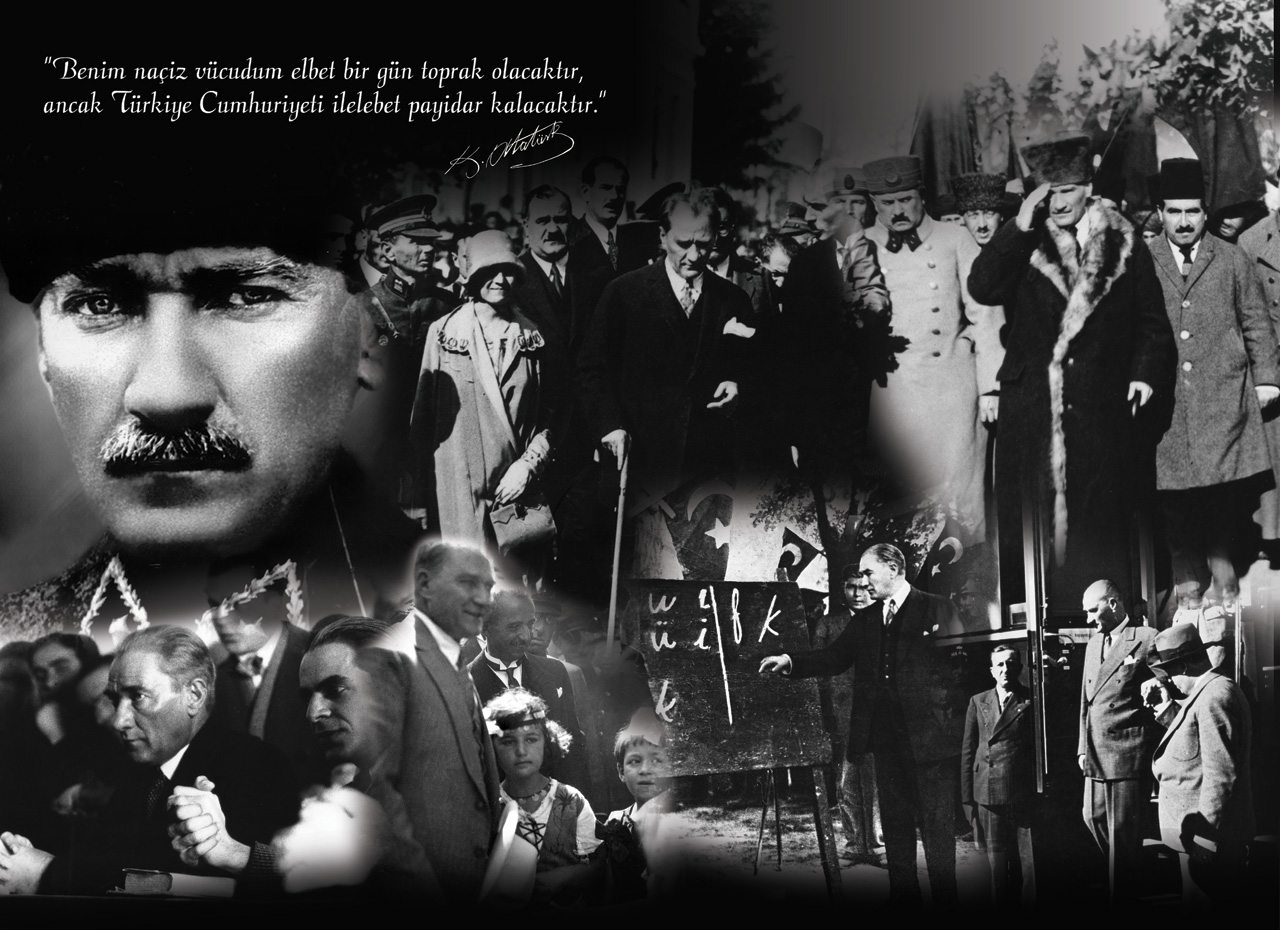 Atatürk devrim resimleri