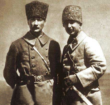 Atatürk image