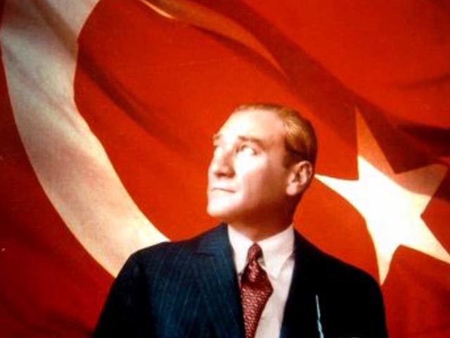 Mustafa Kemal Atatürk image