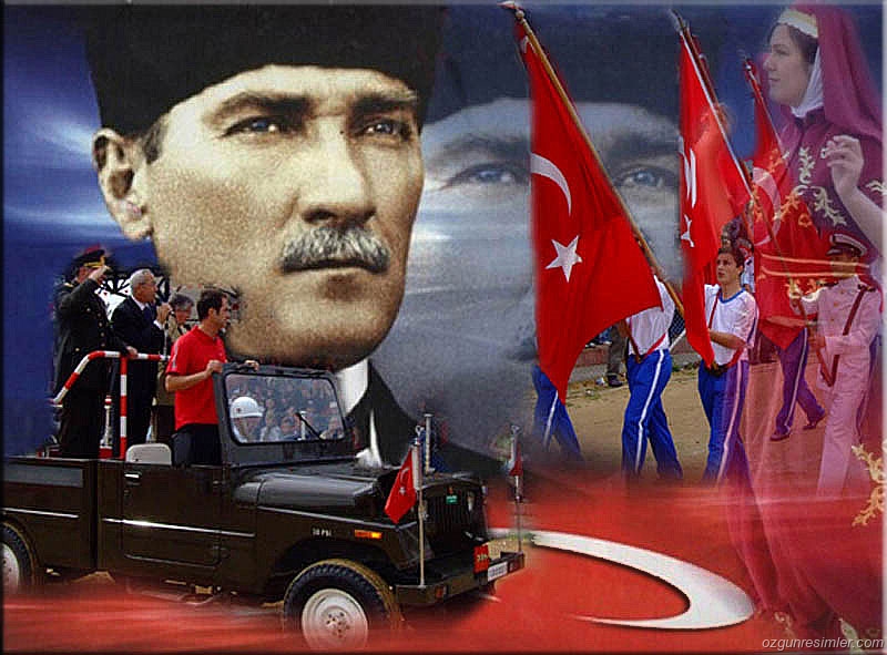 19 Mayıs Atatürk Resimleri